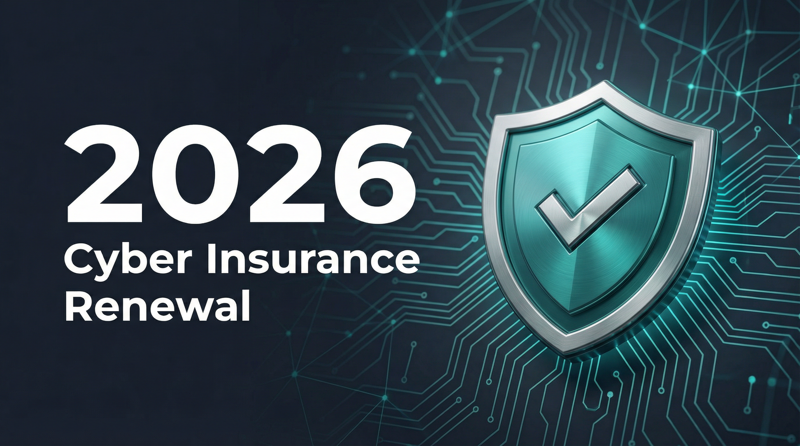 The Changing Cyber Insurance Landscape: Your 2026 Renewal Guide